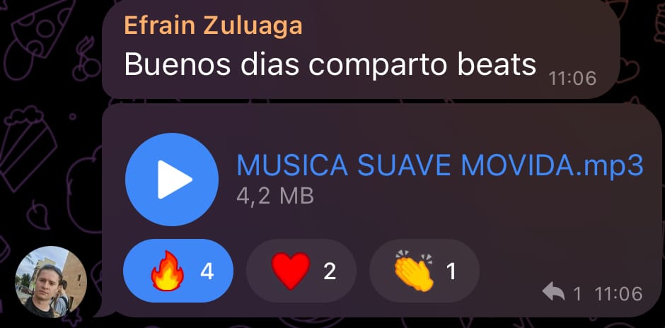 Testimonio de Efrain Zuluaga